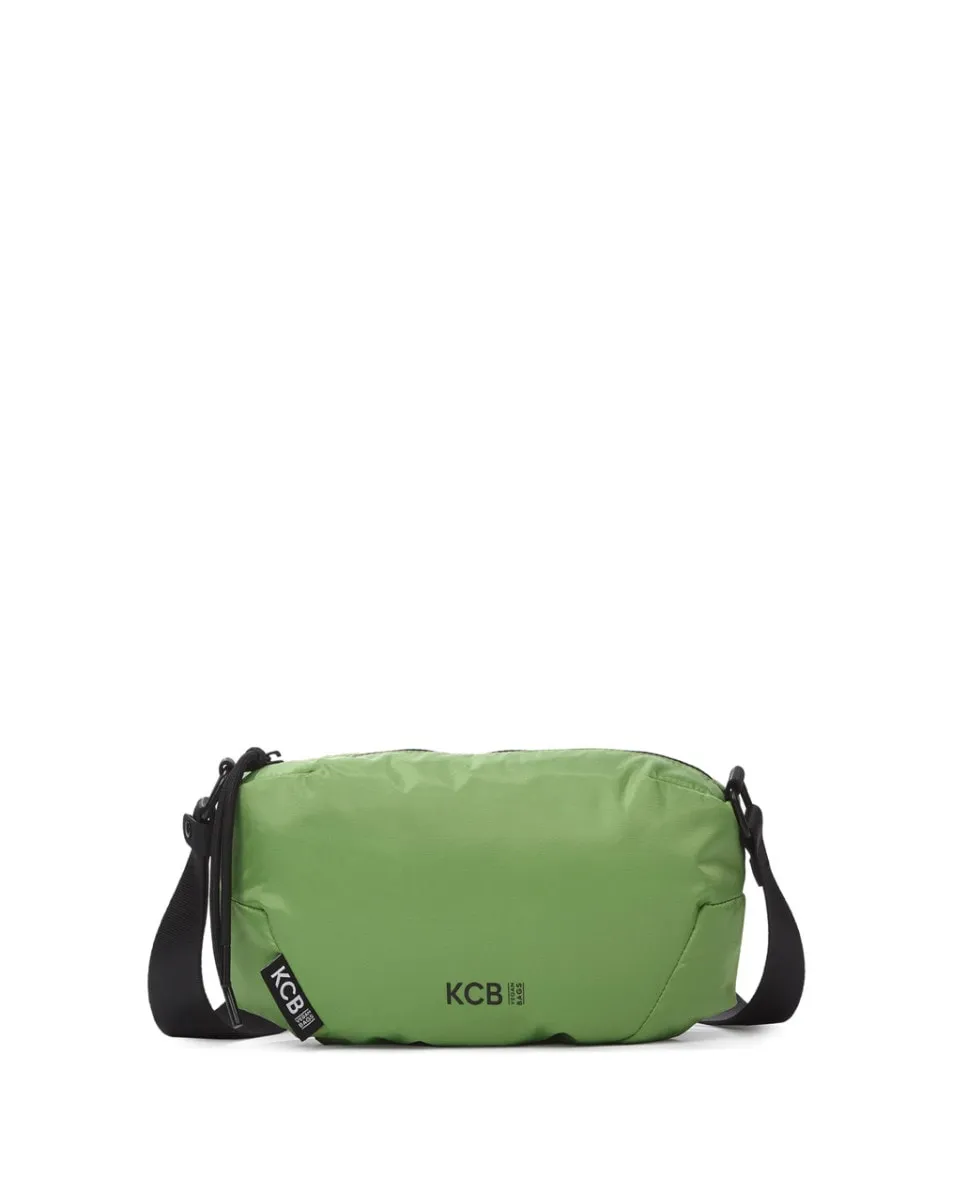 Маленькая женская сумка-бандо Kcb, зеленый
Маленькая женская сумка-бандо Kcb, зеленый