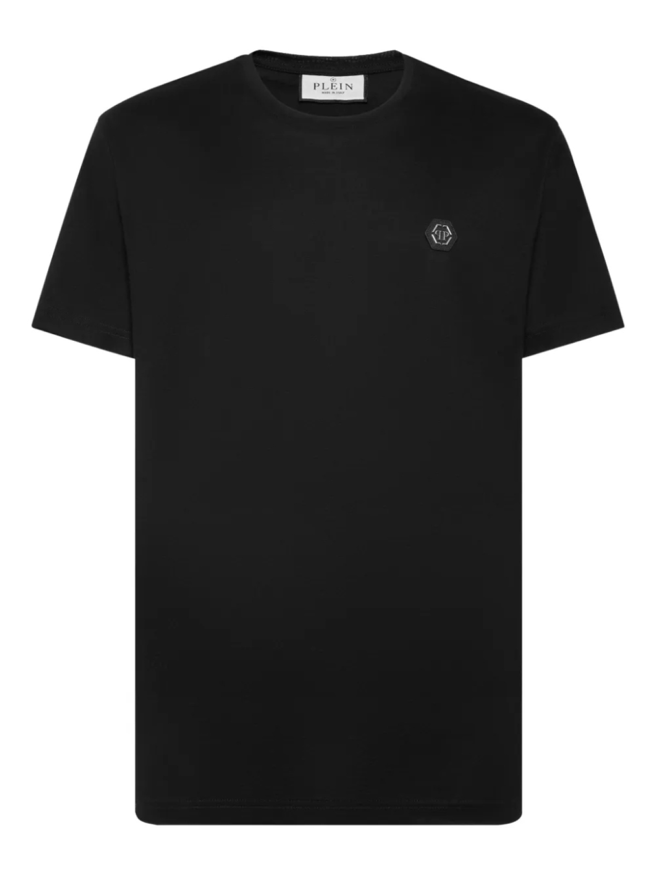 Футболка с аппликацией логотипа Philipp Plein, черный
Футболка с аппликацией логотипа Philipp Plein, черный