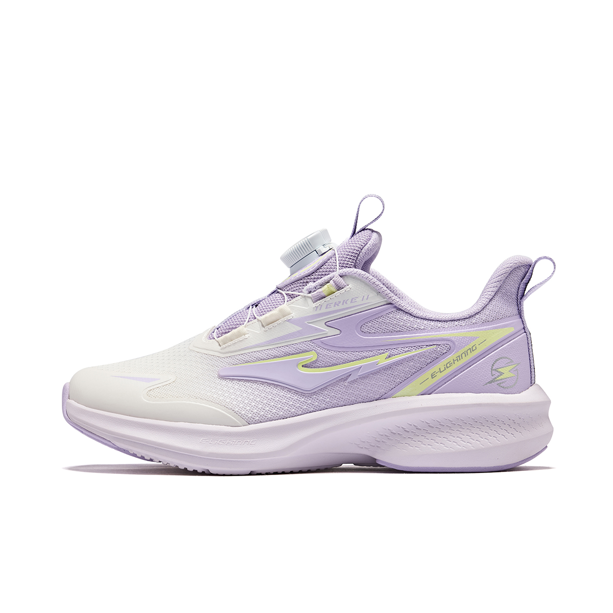 Кроссовки унисекс ERKE KIDS, белый/лавандовый
Кроссовки унисекс ERKE KIDS, белый/лавандовый