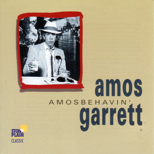 CD диск Garrett, Amos: Amosbehavin'
CD диск Garrett, Amos: Amosbehavin'