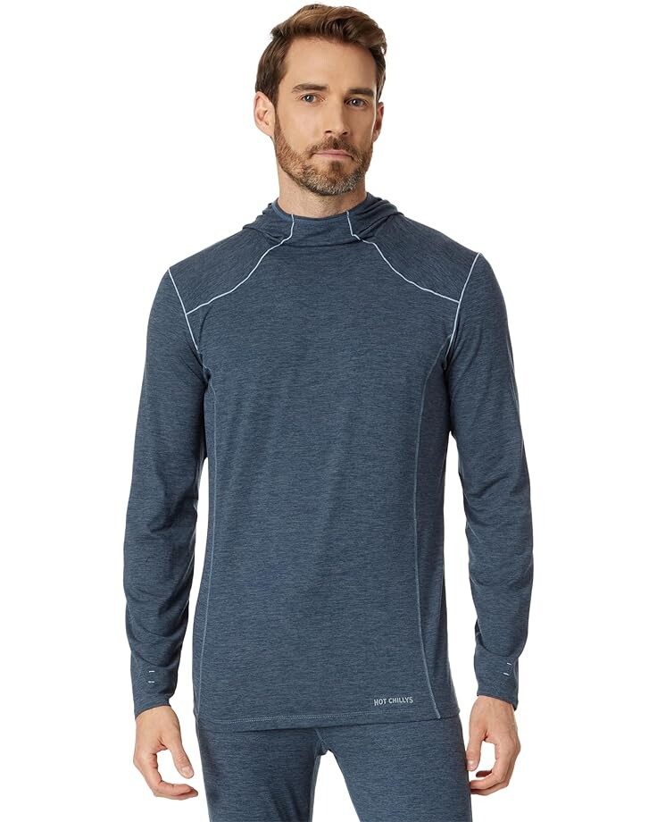 Худи Hot Chillys Clima-Tek, цвет Nightfall Heather
Худи Hot Chillys Clima-Tek, цвет Nightfall Heather