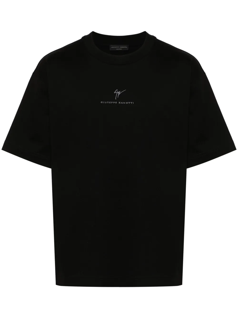 Футболка с логотипом Giuseppe Zanotti, черный
Футболка с логотипом Giuseppe Zanotti, черный