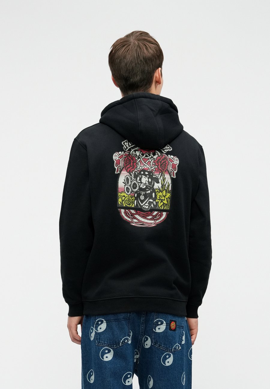 Толстовка Santa Cruz DRESSEN CELTIC CLASH HOOD UNISEX, Black
Толстовка Santa Cruz DRESSEN CELTIC CLASH HOOD UNISEX, Black