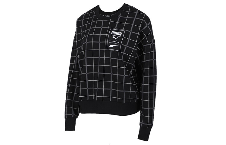 Женская толстовка Puma, цвет Black
Женская толстовка Puma, цвет Black