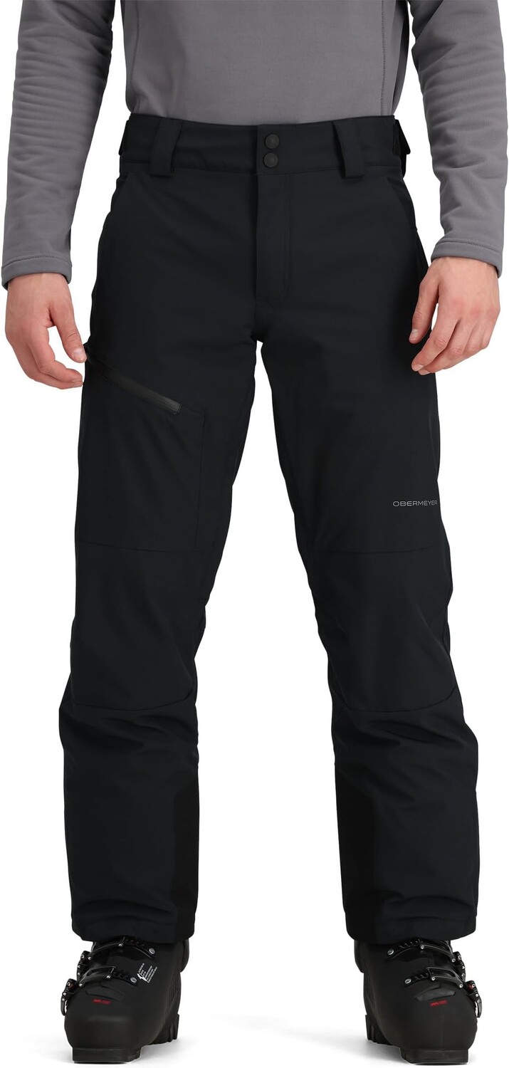 Брюки Obermeyer Force Pants, черный
Брюки Obermeyer Force Pants, черный