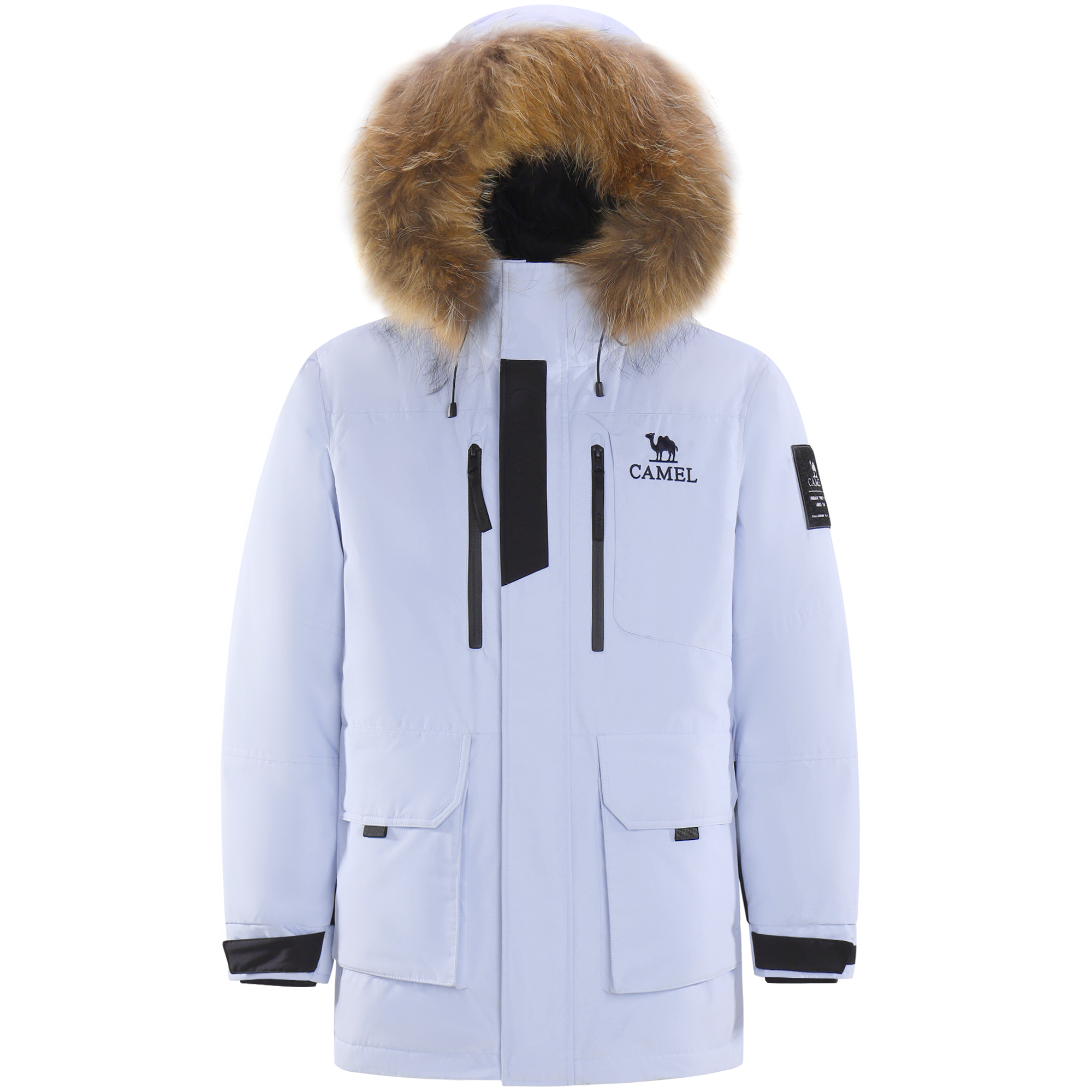 Теплая флисовая серия пуховик Unisex CAMEL, crape myrtle фиолетовый
Теплая флисовая серия пуховик Unisex CAMEL, crape myrtle фиолетовый