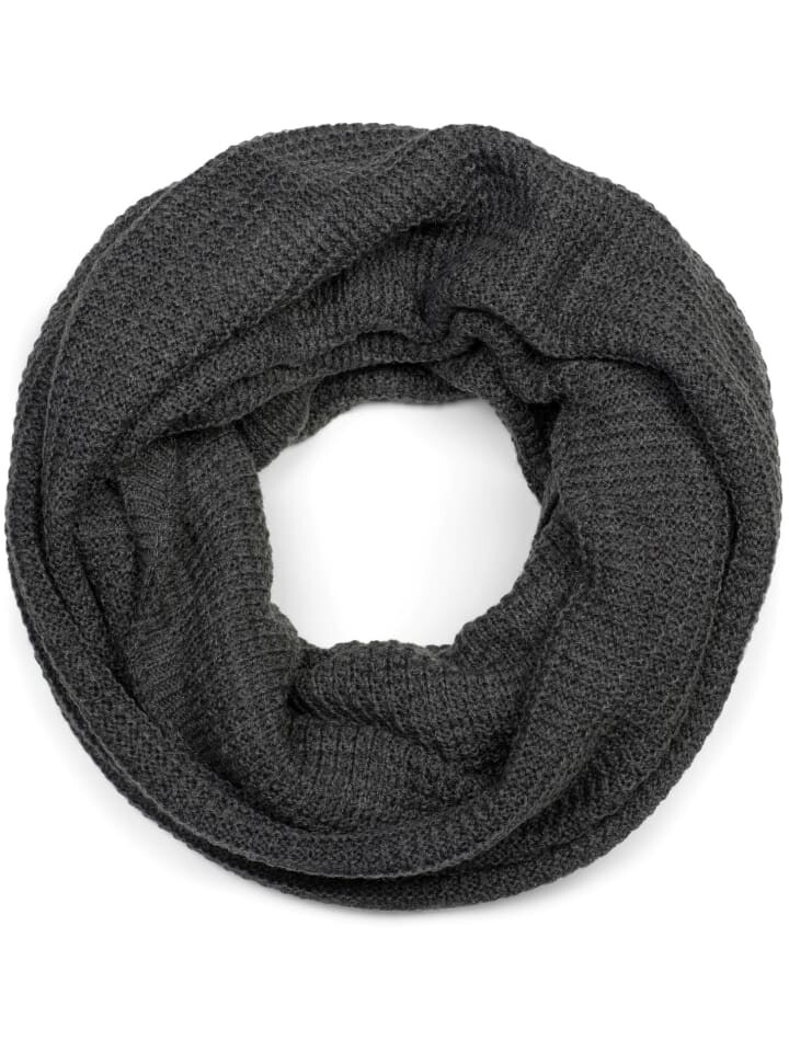 Шарф styleBREAKER, цвет dunkelgrau meliert
Шарф styleBREAKER, цвет dunkelgrau meliert