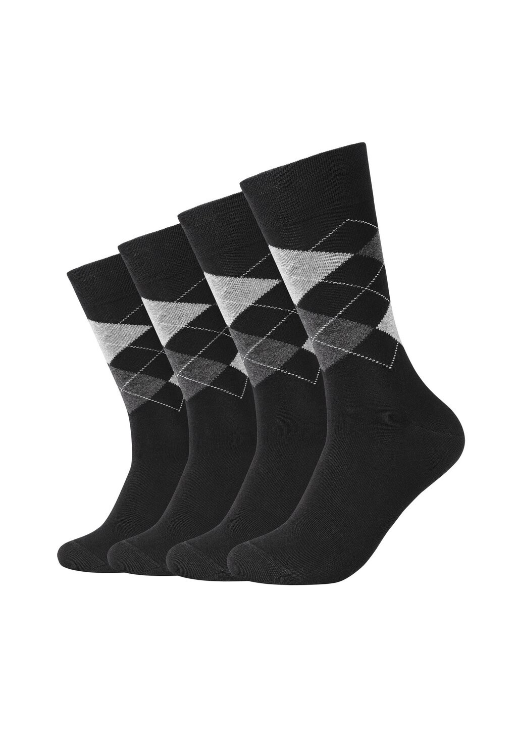 Носки 4 PACK camano, серый
Носки 4 PACK camano, серый