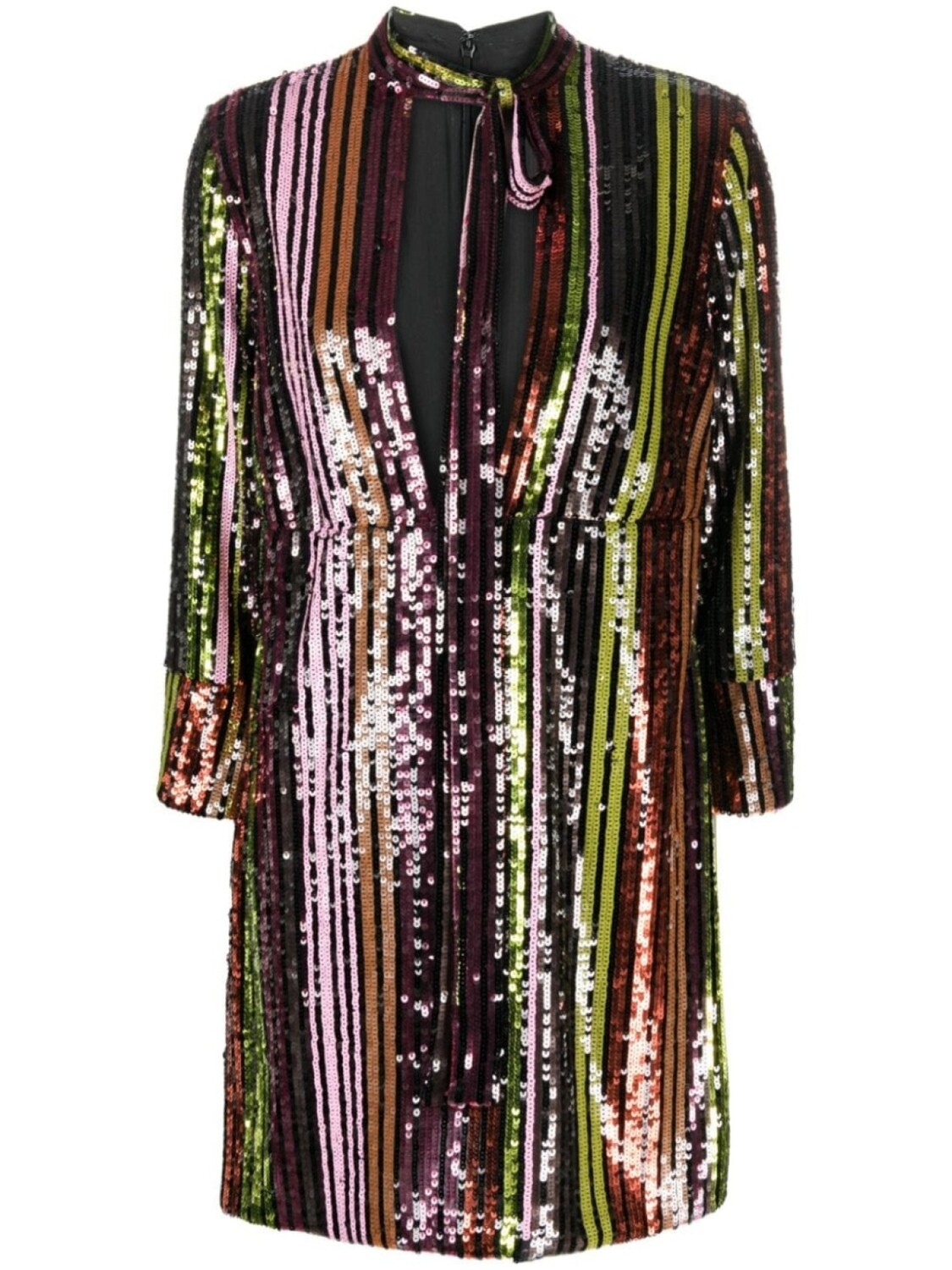 Dsquared2 платье мини Disco Queen с пайетками, черный
Dsquared2 платье мини Disco Queen с пайетками, черный