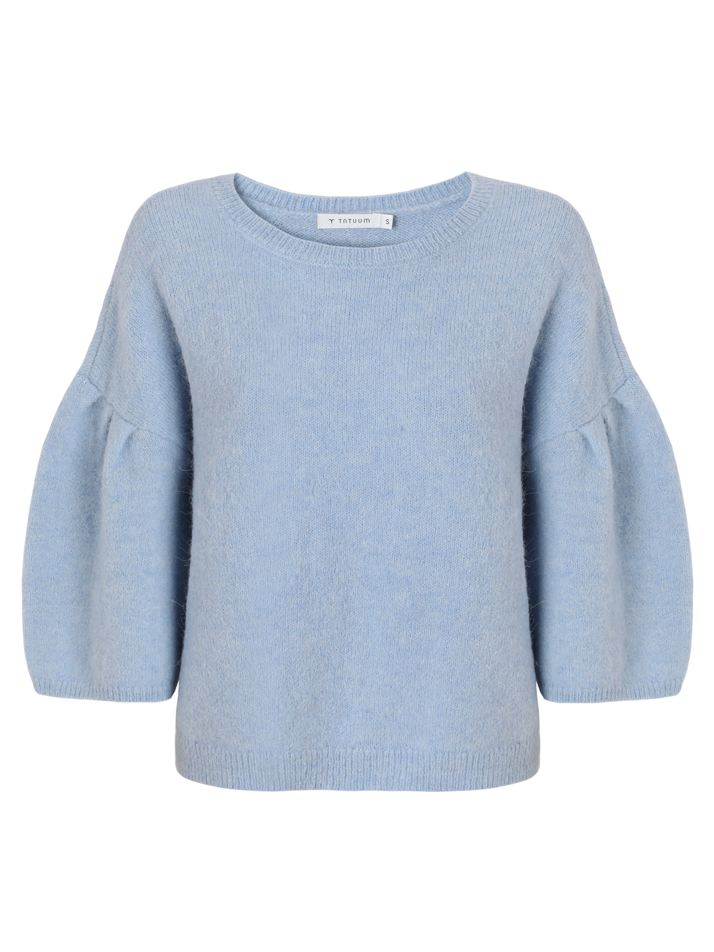 TATUUM Свитер в светло-голубом цвете
TATUUM Свитер в светло-голубом цвете