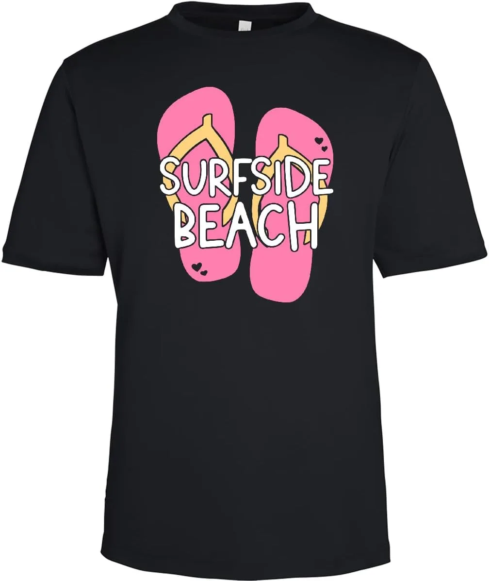 Футболка Inktastic Surfside Beach Adult Performance
Футболка Inktastic Surfside Beach Adult Performance