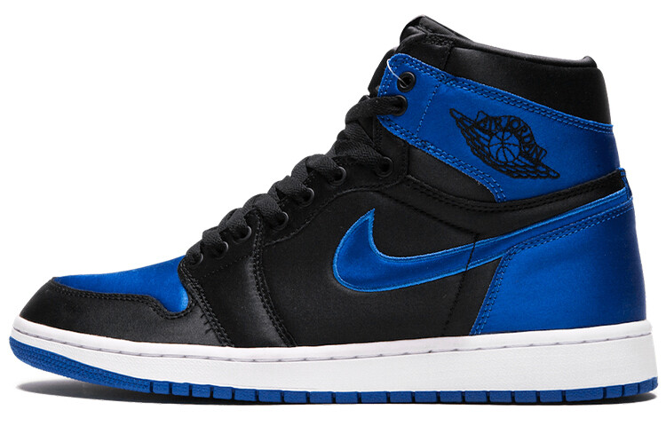 Кроссовки JORDAN 1 Retro High Satin Royal Numbered
Кроссовки JORDAN 1 Retro High Satin Royal Numbered