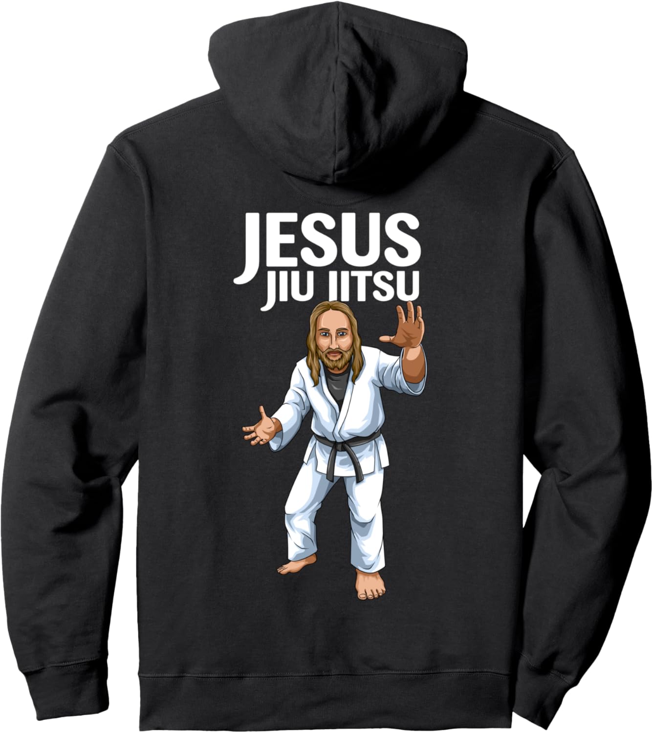 Худи Jesus Jiu Jitsu - BJj Grappling Martial Arts, черное Jesus And Jiu Jiu Parker
Худи Jesus Jiu Jitsu - BJj Grappling Martial Arts, черное Jesus And Jiu Jiu Parker