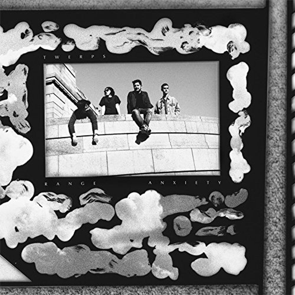 Виниловая пластинка LP Range Anxiety - Twerps
Виниловая пластинка LP Range Anxiety - Twerps
