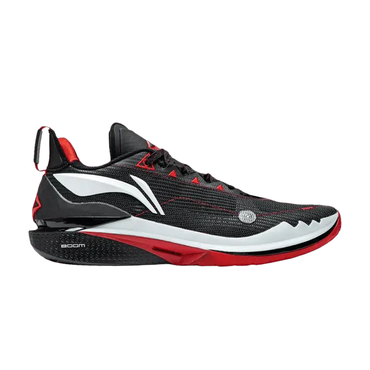 Кроссовки Li-Ning JB2 Bred, черный
Кроссовки Li-Ning JB2 Bred, черный