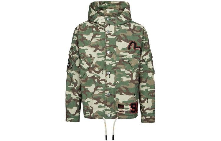 Куртка мужская камуфляжная Evisu, цвет Camouflage, Бежевый, Куртка мужская камуфляжная Evisu, цвет Camouflage
Куртка мужская камуфляжная Evisu, цвет Camouflage, Бежевый, Куртка мужская камуфляжная Evisu, цвет Camouflage