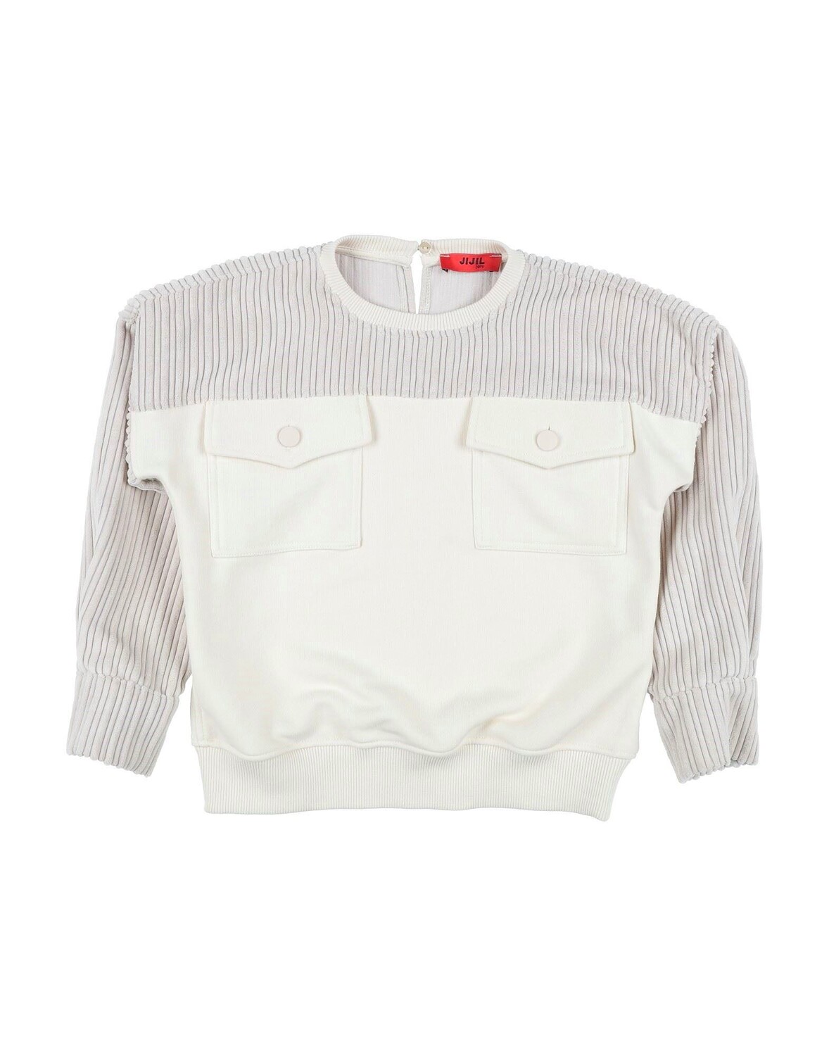 Толстовка Jijil Jolie, слоновая кость
Толстовка Jijil Jolie, слоновая кость