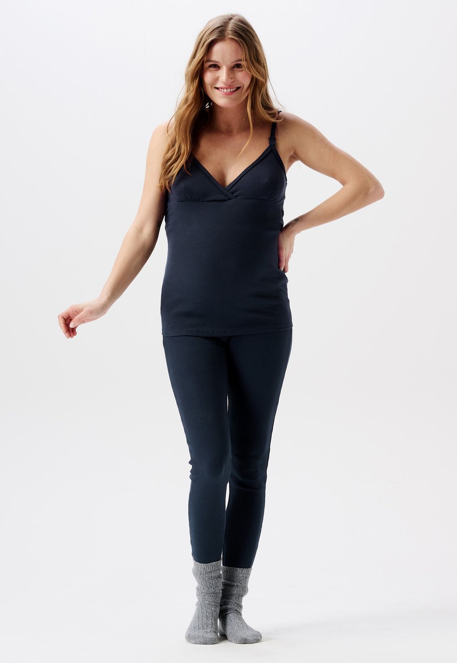 Пижамные брюки Noppies GABRI, Night/Dark Blue
Пижамные брюки Noppies GABRI, Night/Dark Blue