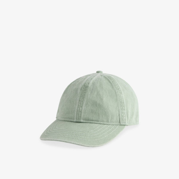 Бейсболка H&M Adorables из хлопкового твила, хаки 
Бейсболка H&M Adorables из хлопкового твила, хаки