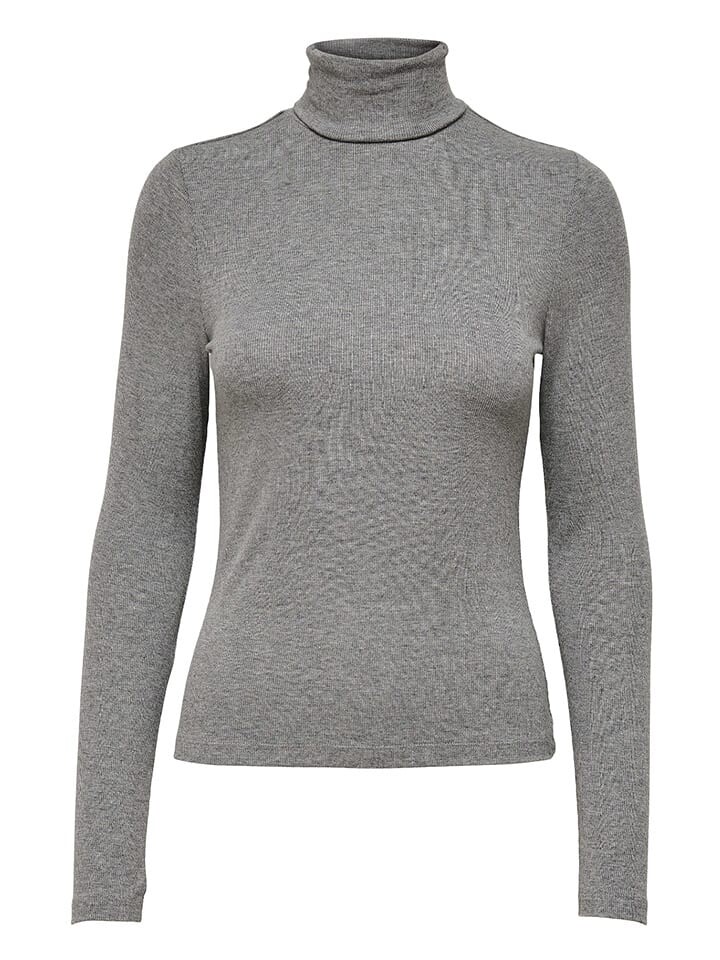 Пуловер ONLY Rollkragen, серый
Пуловер ONLY Rollkragen, серый