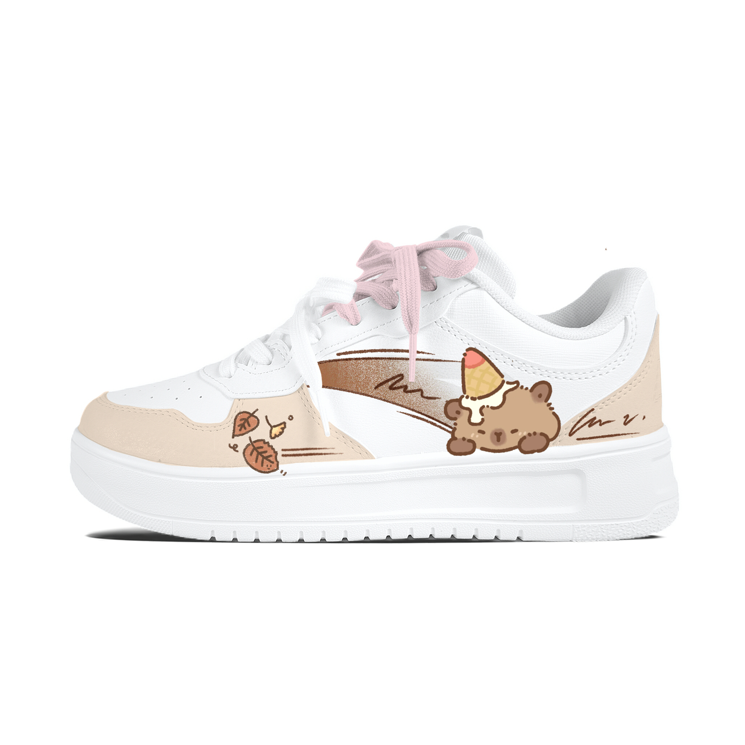 Удобные, нескользящие, износостойкие, легкие низкие скейтбордистские кроссовки унисекс Anta, белый розовый
Удобные, нескользящие, износостойкие, легкие низкие скейтбордистские кроссовки унисекс Anta, белый розовый