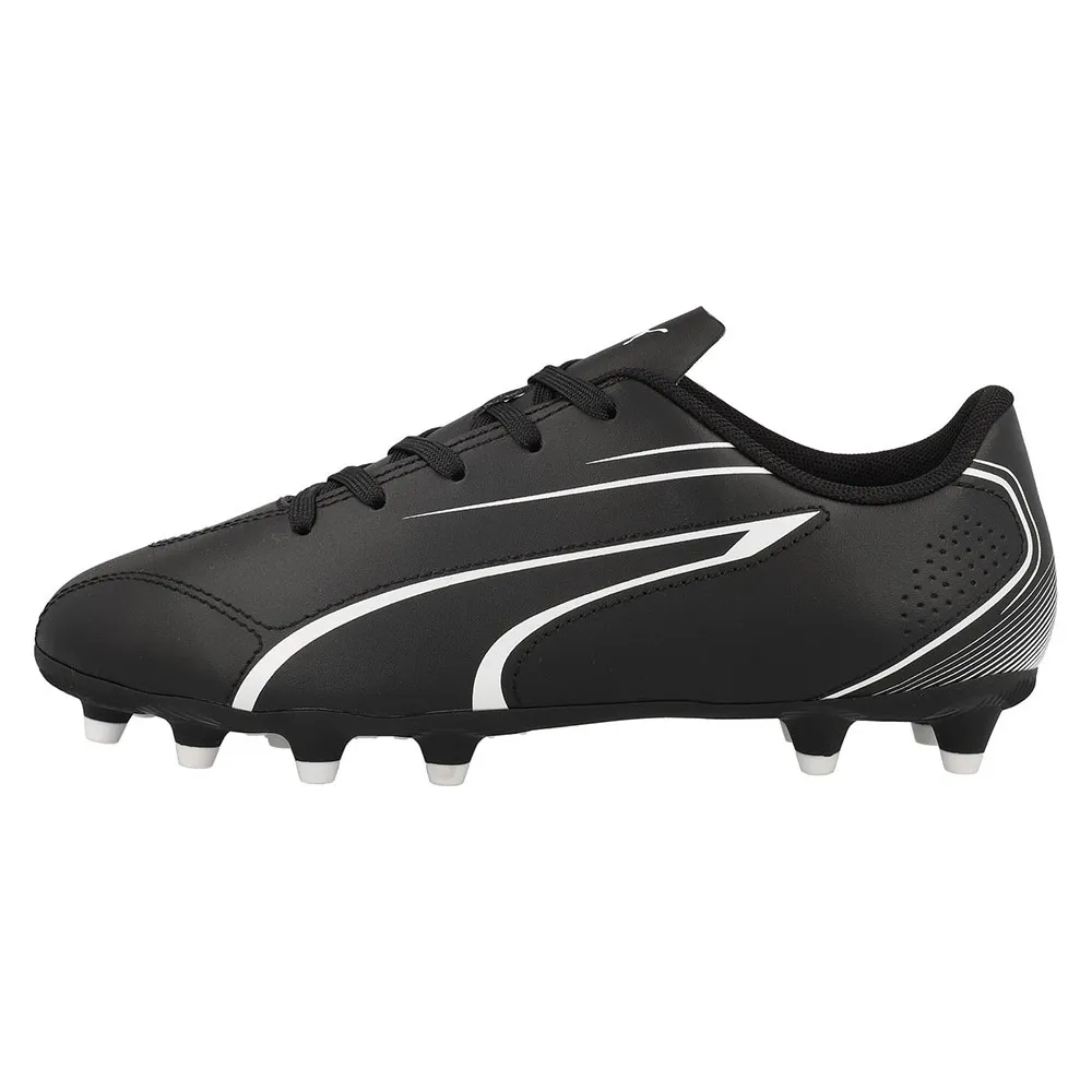 Футбольные бутсы Puma Vitoria FG/AG, черный
Футбольные бутсы Puma Vitoria FG/AG, черный
