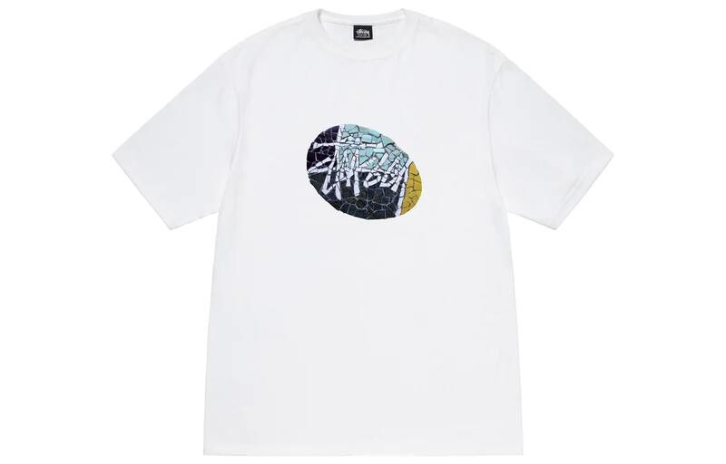 Мужская футболка Stussy, цвет Black
Мужская футболка Stussy, цвет Black