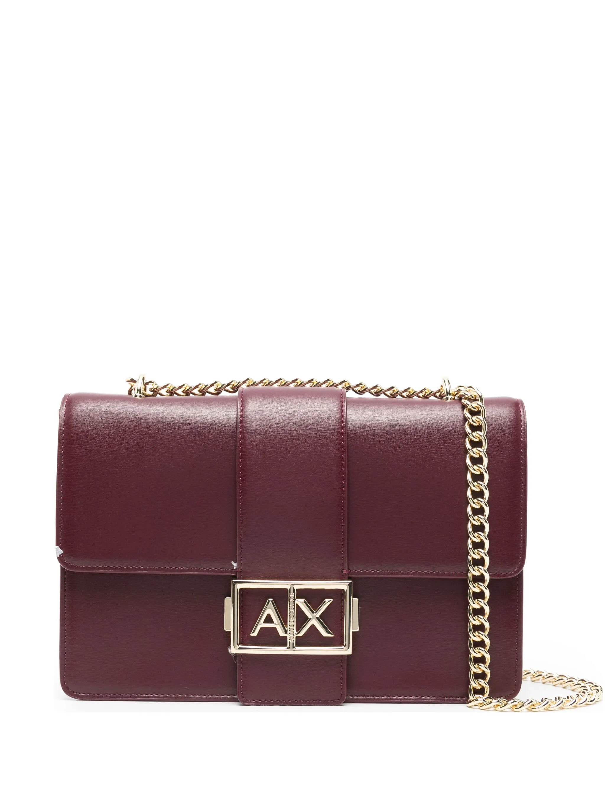 Сумка через плечо с логотипом Armani Exchange, красный
Сумка через плечо с логотипом Armani Exchange, красный