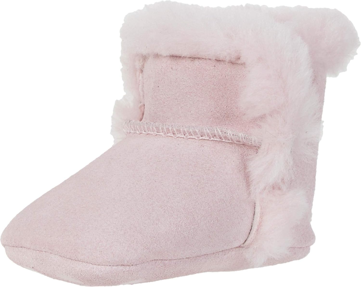 Ботинки UGG Baby Lassen на щиколотку, Seashell Pink
Ботинки UGG Baby Lassen на щиколотку, Seashell Pink