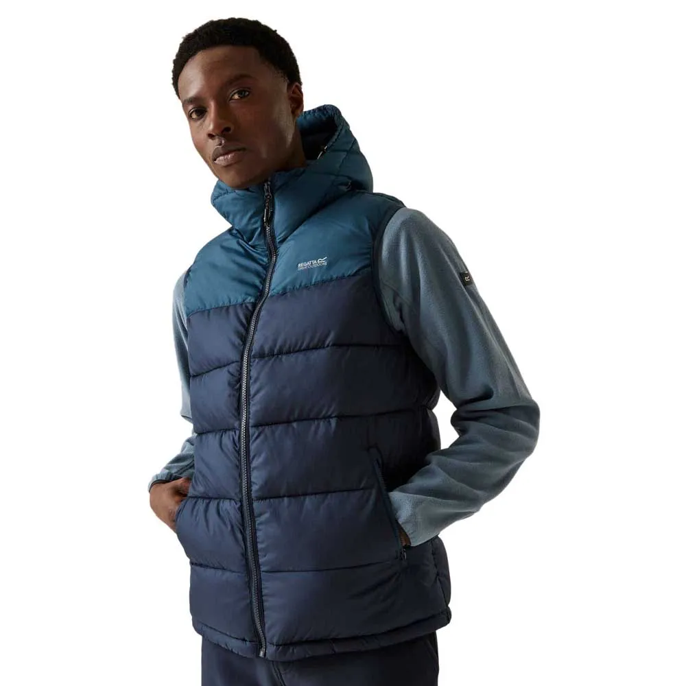 Жилет Regatta Nevado, синий
Жилет Regatta Nevado, синий