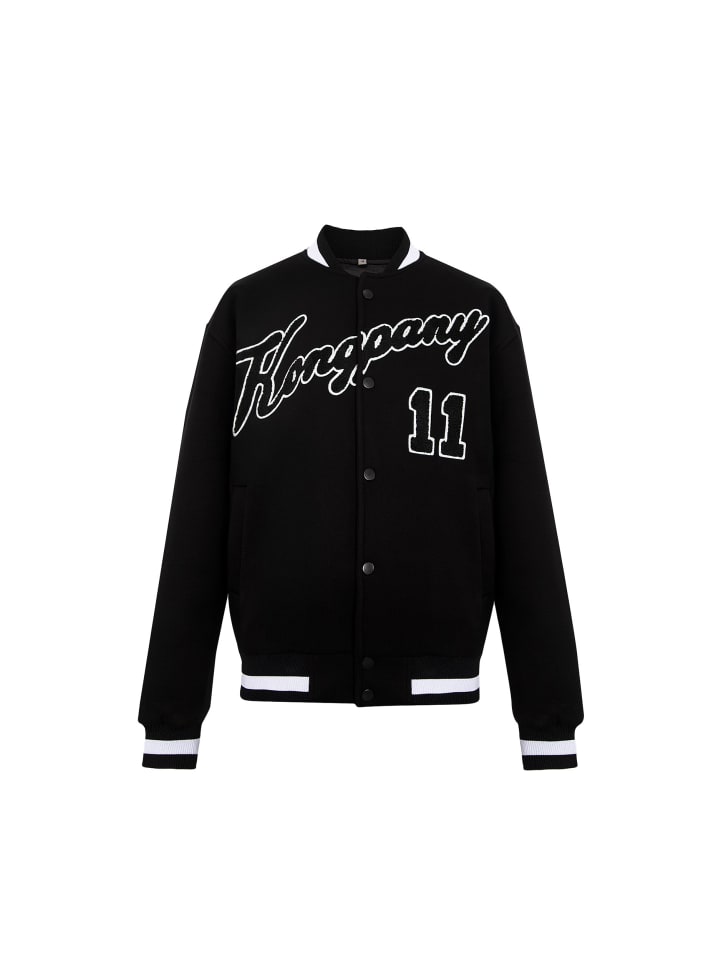 Демисезонная куртка KongPany, черный
Демисезонная куртка KongPany, черный