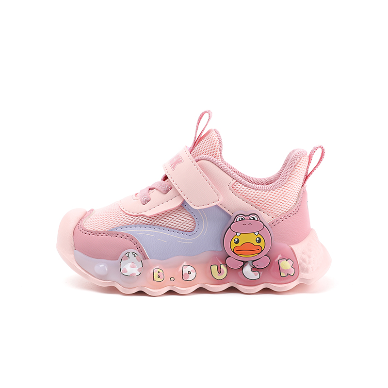 Детские беговые кроссовки Pre school B.Duck, розовый/фиолетовый
Детские беговые кроссовки Pre school B.Duck, розовый/фиолетовый