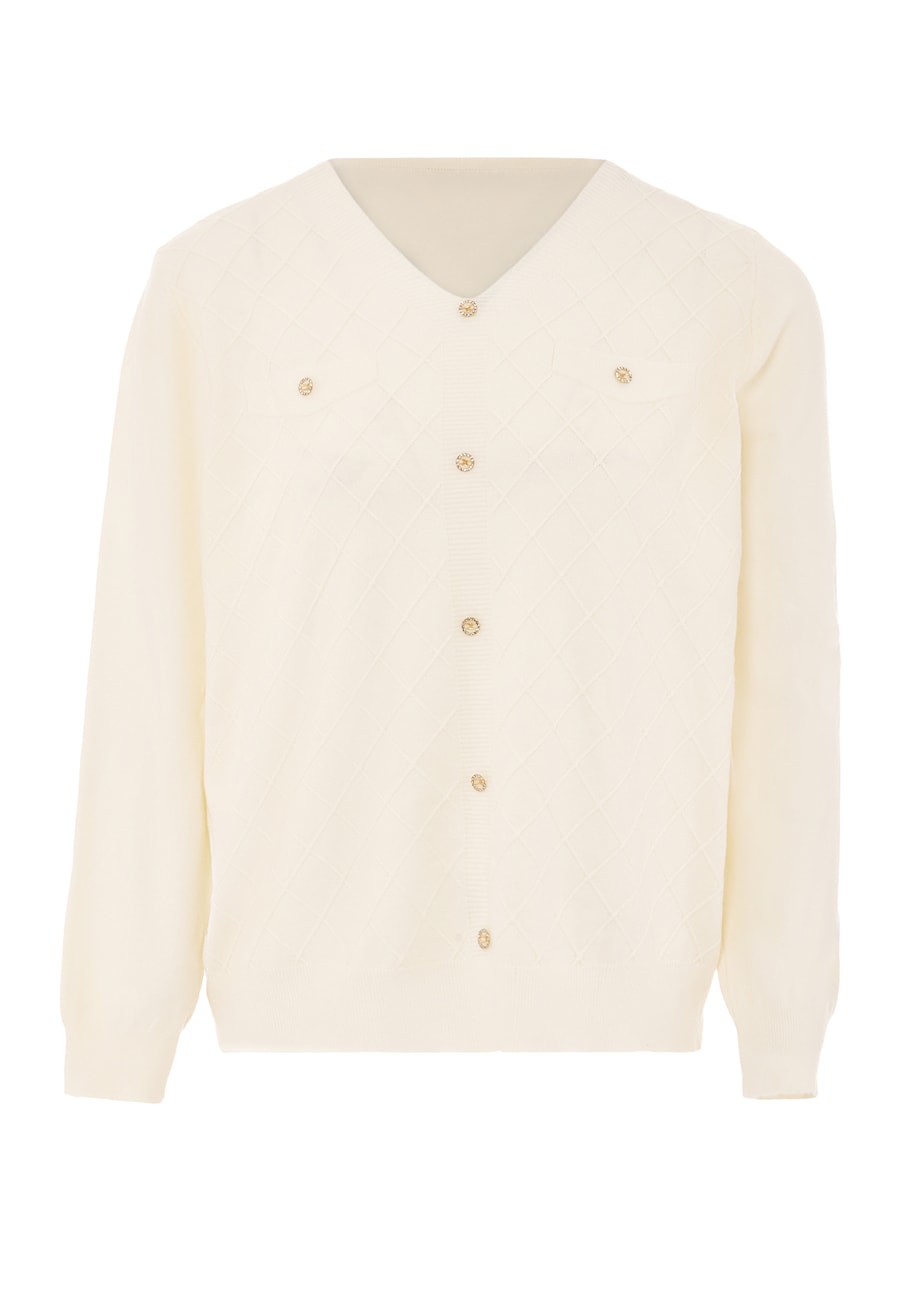 Свитер ALARY, Wool White
Свитер ALARY, Wool White