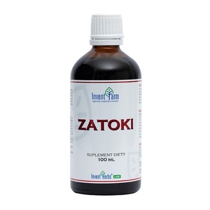 Zatoka 100ml Invent Farm
Zatoka 100ml Invent Farm