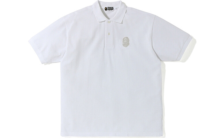 Рубашка поло Bape унисекс A Bathing Ape
Рубашка поло Bape унисекс A Bathing Ape