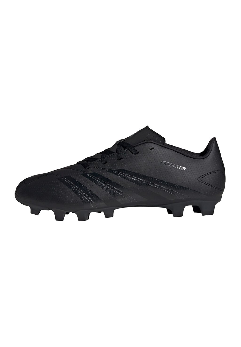 Футбольные бутсы PREDATOR CLUB FXG adidas Performance, цвет core black/carbon/core black
Футбольные бутсы PREDATOR CLUB FXG adidas Performance, цвет core black/carbon/core black