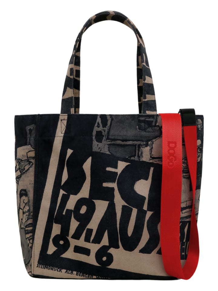 Наплечная сумка Dogo, черный
Наплечная сумка Dogo, черный