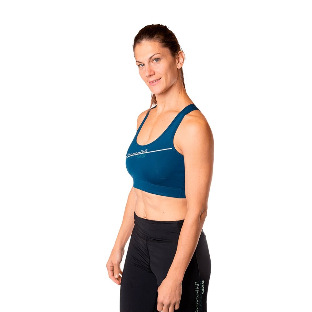 Топ Trangoworld Zahara, синий
Топ Trangoworld Zahara, синий