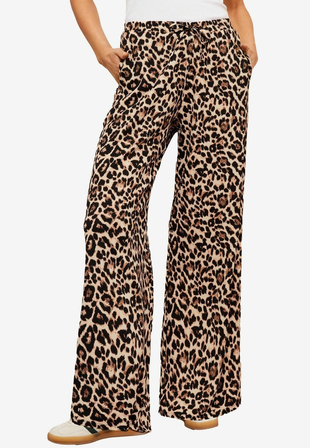 Брюки Friends Like These, коричневый
Брюки Friends Like These, коричневый