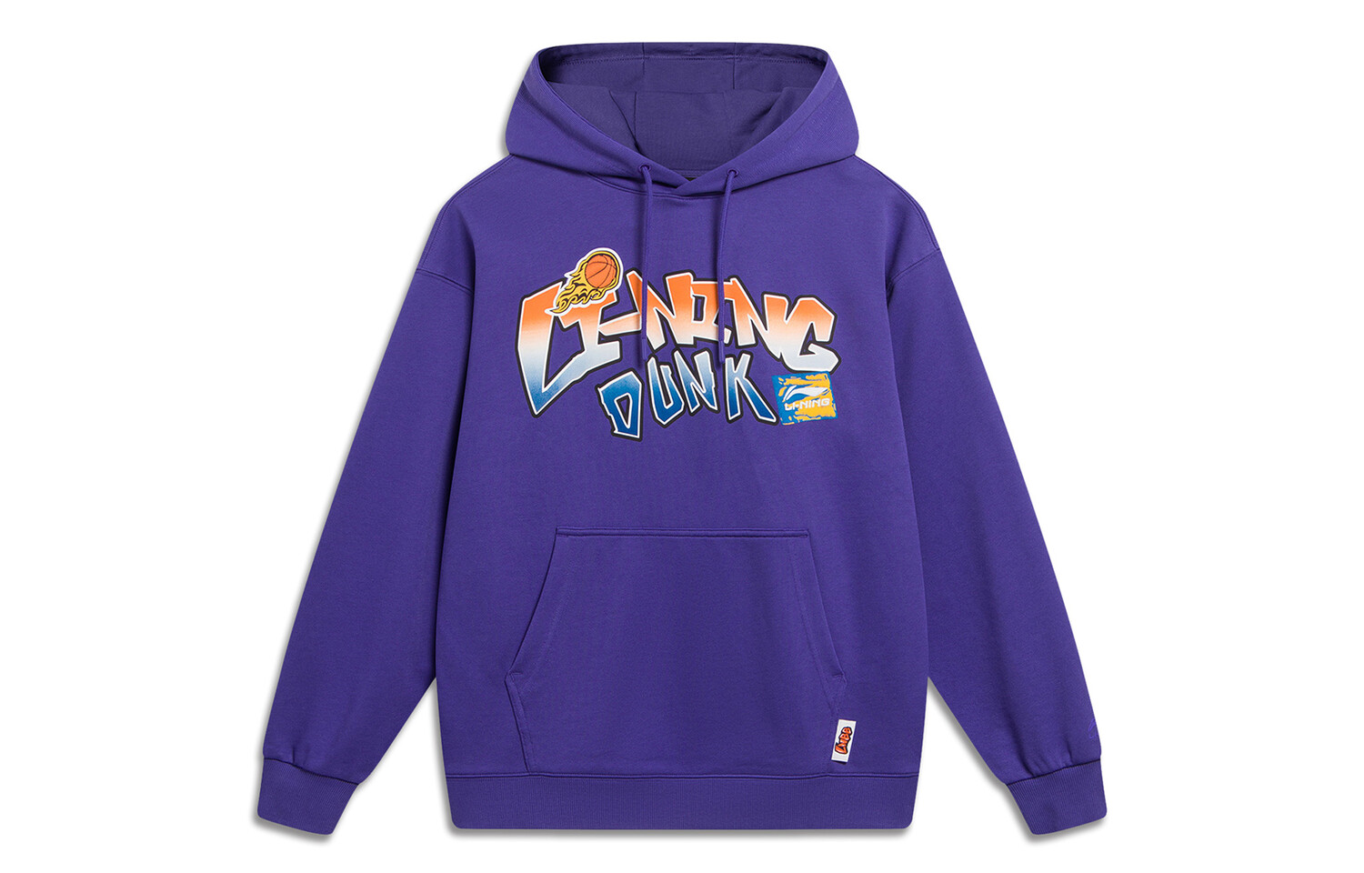 Толстовка мужская Life Lining, фиолетовый
Толстовка мужская Life Lining, фиолетовый