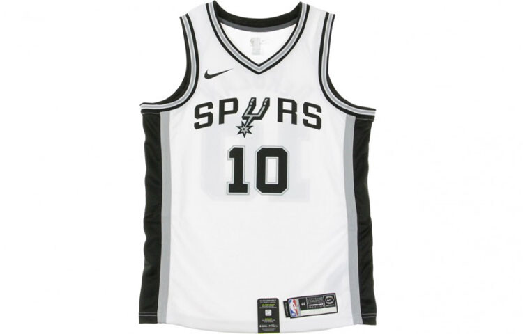 Мужское баскетбольное джерси Nike, цвет White
Мужское баскетбольное джерси Nike, цвет White