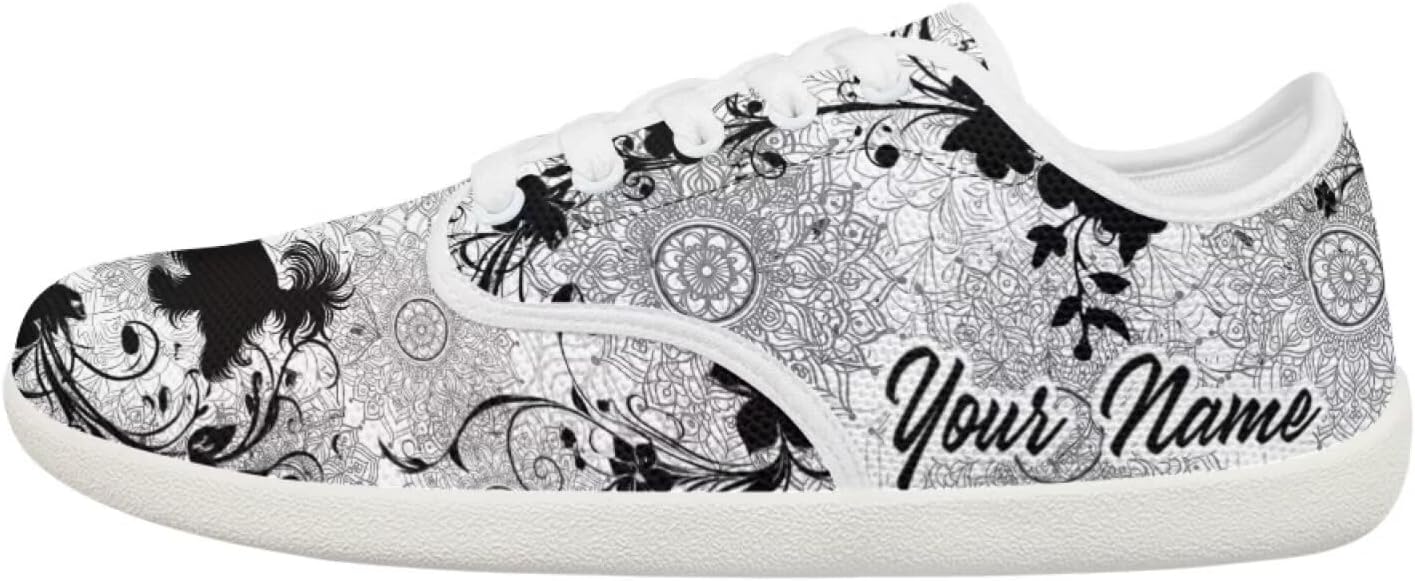 Кроссовки с принтом собаки для женщин и мужчин, босоножки с широкой носочной частью, дышащая сетка, удобные слипоны для бега, тенниса и тренировок Pointodoor, Shih Tzu
Кроссовки с принтом собаки для женщин и мужчин, босоножки с широкой носочной частью, дышащая сетка, удобные слипоны для бега, тенниса и тренировок Pointodoor, Shih Tzu