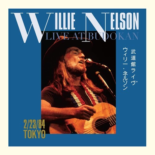 CD диск Nelson, Willie: Live At Budokan
CD диск Nelson, Willie: Live At Budokan