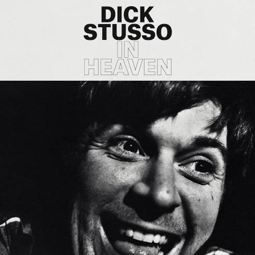Диск CD In Heaven - Dick Stusso
Диск CD In Heaven - Dick Stusso