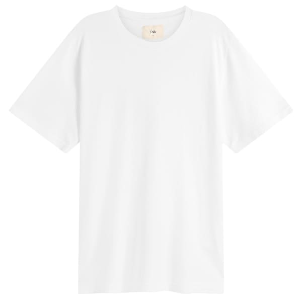 Футболка с текстурой Folk, белый
Футболка с текстурой Folk, белый