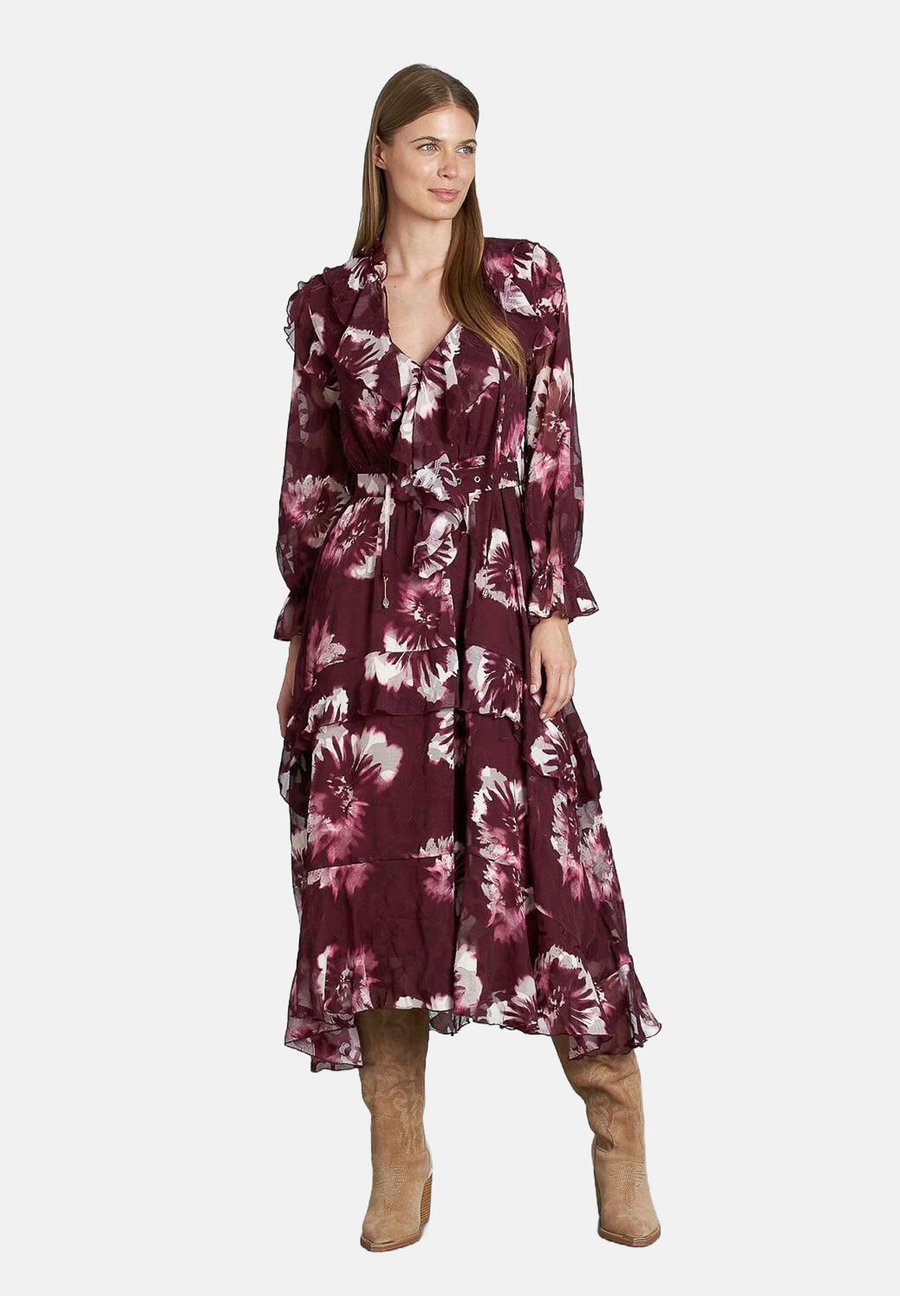 Платье Alma en Pena Maxi dress, Bordeaux/Bordeaux
Платье Alma en Pena Maxi dress, Bordeaux/Bordeaux