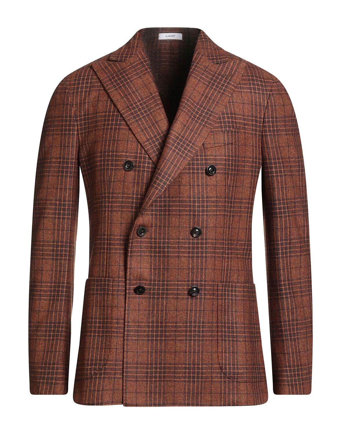 Блейзер Boglioli, коричневый
Блейзер Boglioli, коричневый