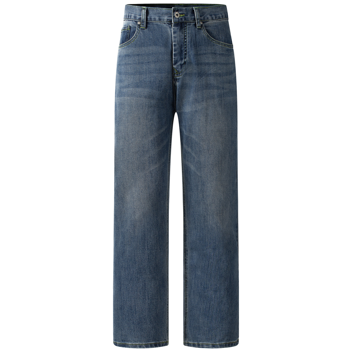 Jeep Джинсы мужские Vintage Blue Moderate Straight Fit
Jeep Джинсы мужские Vintage Blue Moderate Straight Fit