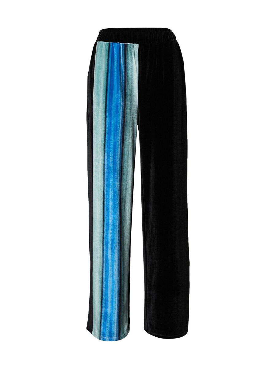 Широкие брюки About You OLIVIA, черный
Широкие брюки About You OLIVIA, черный