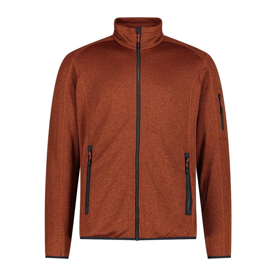 Мужская флисовая куртка CMP 30H5887
Мужская флисовая куртка CMP 30H5887